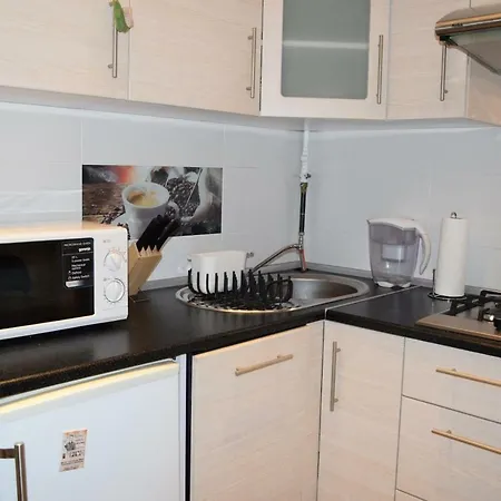 Apartament J.friedleina 28a Kraków